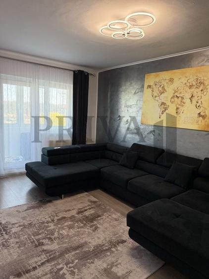 Apartament 3 camere, decomandat, 70 mp, Lipovei - 2