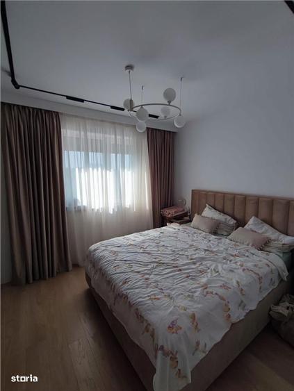 Vila mobilata, utilata lux-P+1E+M,Voluntari-Padure - 8