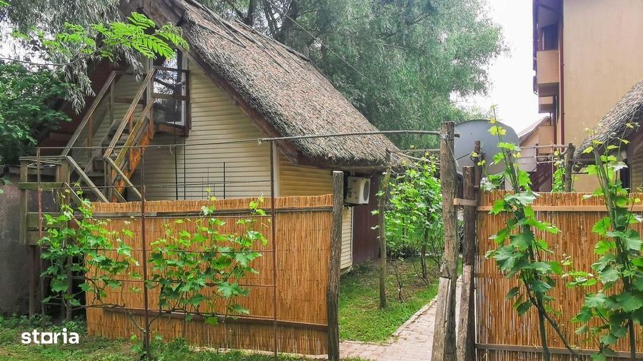 Pensiunea,Afacere la cheie in Delta Dunarii, Uzlina - 4