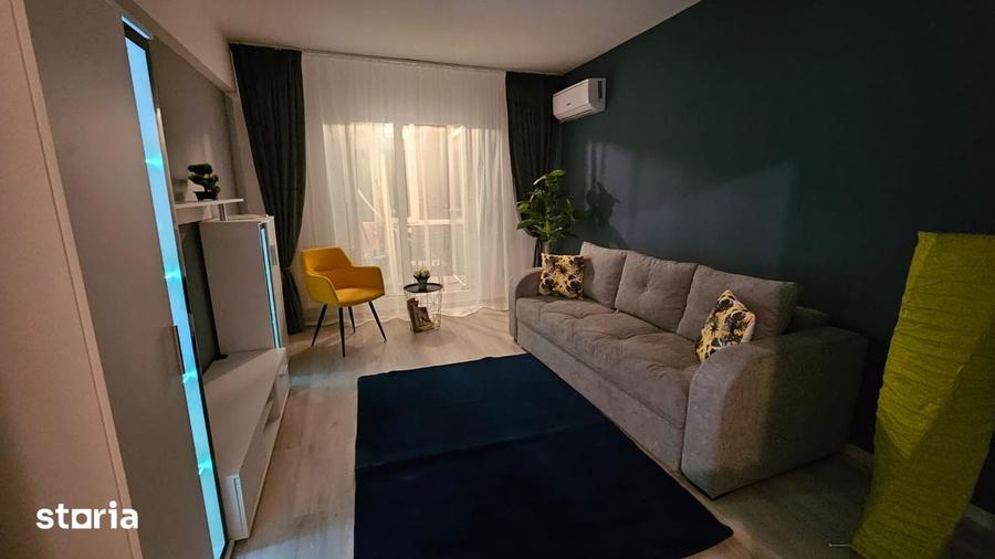 Apartament De Vanzare cu Doua Camere In Zona jiului-Bucure?ti-noi sec1 - 1