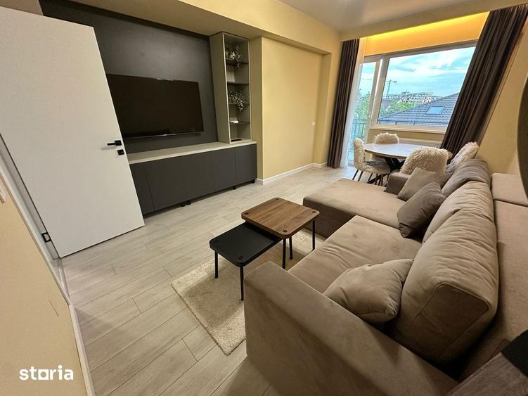 3 Camere Cu Parcare Decomandat Bloc Nou Berceni Metalurgiei Terasa Mar - 5
