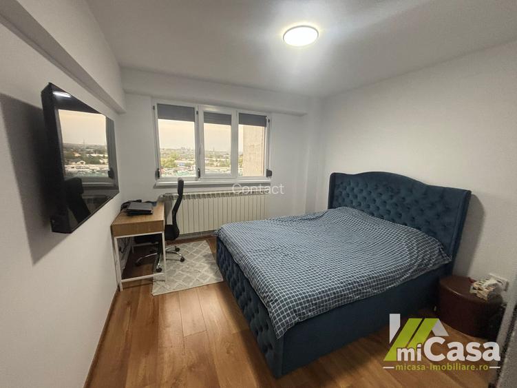 Apartament 3 camere – Micro 18, Galați Apartament 3 camere – Micro 18, Galați