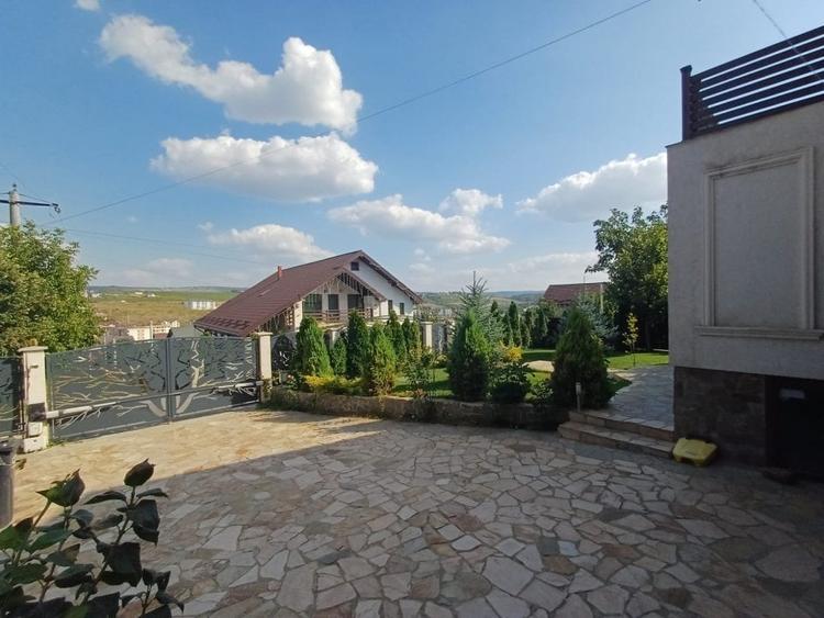 VILA CU 5 CAMERE, 150 MP UTILI, BECI, GARAJ, 717 MP TEREN, VISAN-BUCIUM - 8