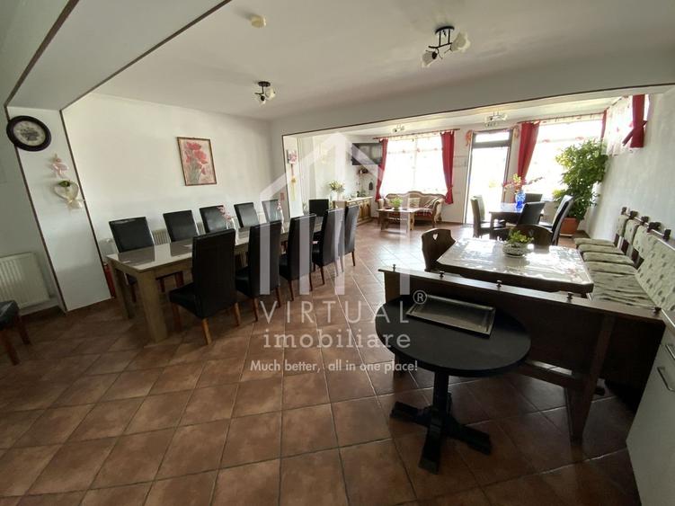 Pensiune de vanzare in Paltinis- Locatie deosebita- Afacere la cheie - 13