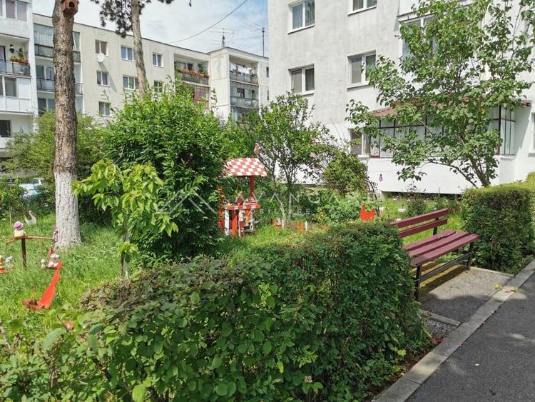 | Apartament 4 camere | 62 mp | Manastur - Alea Gurghiu | - 15