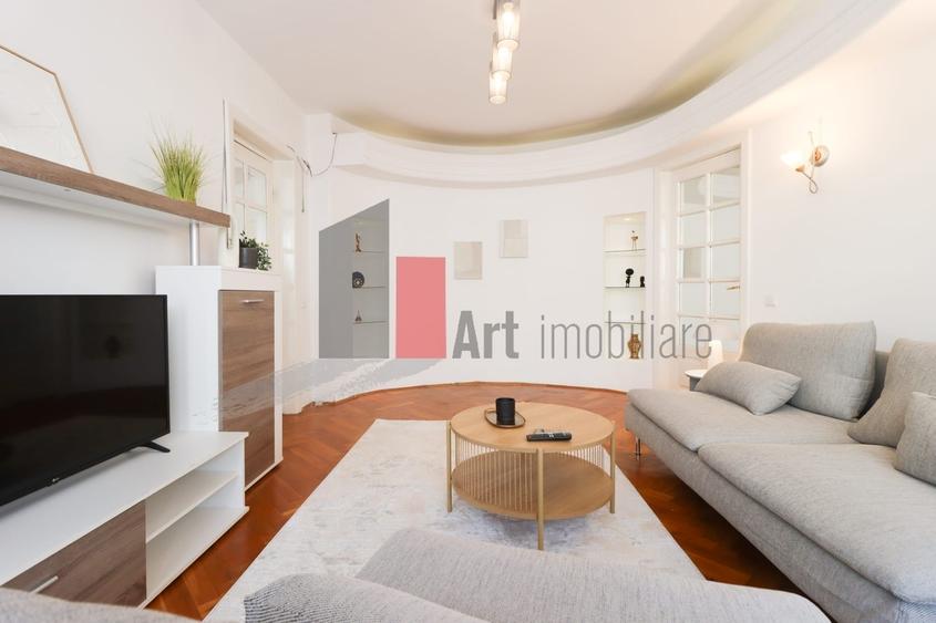 Obor, Mihai Bravu, apartament bloc stradal, reabilitat - 10