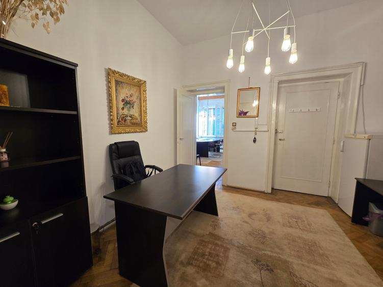 Birou locatie  centrala, str Paris - 2