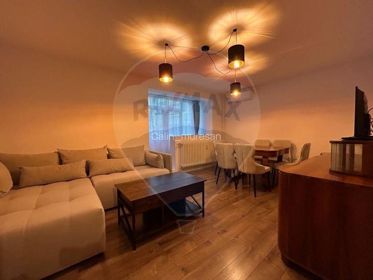 DOMENII Av.Stalpeanu 3 | PRIMA Inchiriere 3 Camere | Decomandat