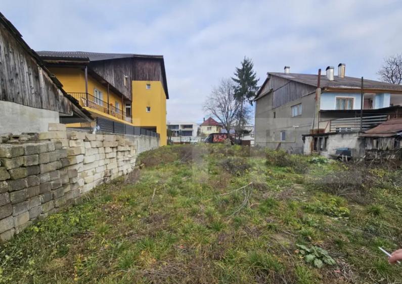 Teren de vanzare Nasaud - 5