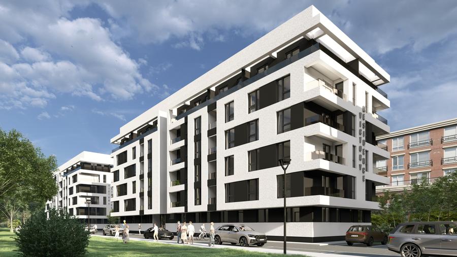 Garsoniera, Victory Residence, Militari, Rezervelor 65, Inclazire in pardoseala - 10