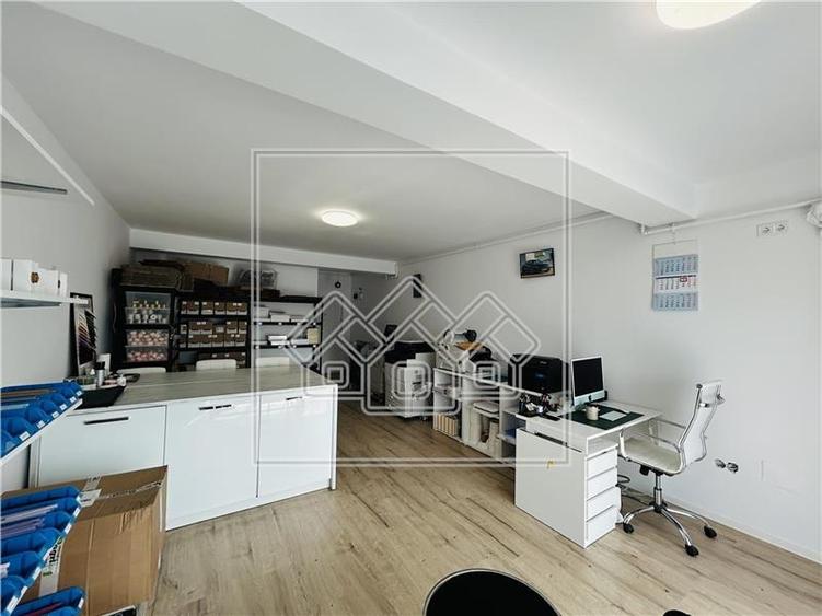 Garsoniera de vanzare in Sibiu - finisata la cheie - balcon mare - 7