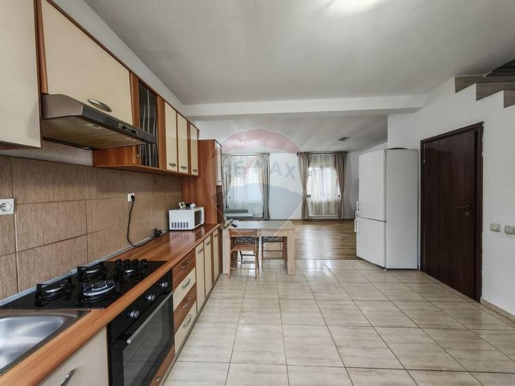 Casă cu 4 camere + curte - Irish Villa Domnesti - 8