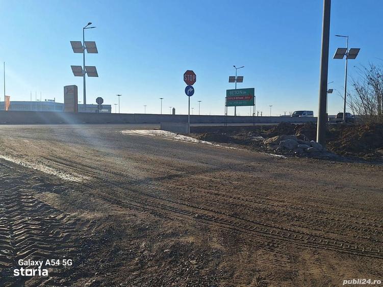 Proprietar vind teren - 2