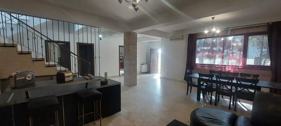 Vilă Lux | P+1+M | Brănești | Aproape de lac și pădure | Tur virtual - 9