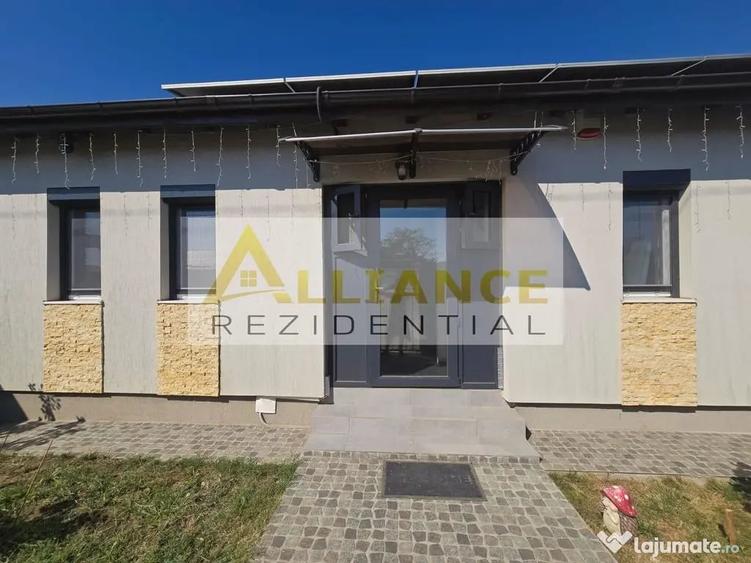Casă cu 3 camere cu Teren 300 Mp în Berceni