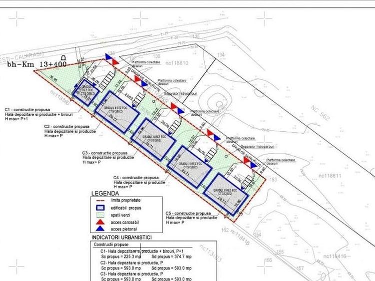 Pantelimon DN3 hala 600 mp - 17