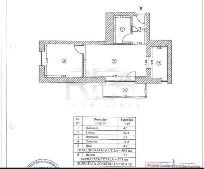 2 camere- One Cotroceni Park- Loc de parcare inclus - 9