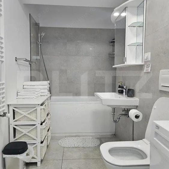 Apartament modern cu parcare zona Noua - 6