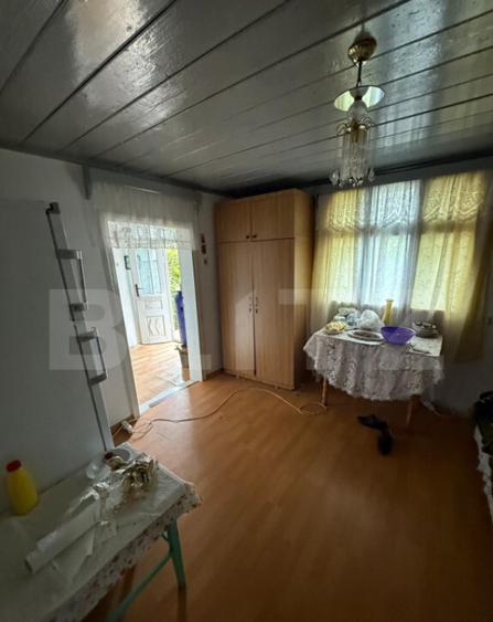 Casa batraneasca, 65 mp si teren intravilan 5600 mp, Adancat - 12