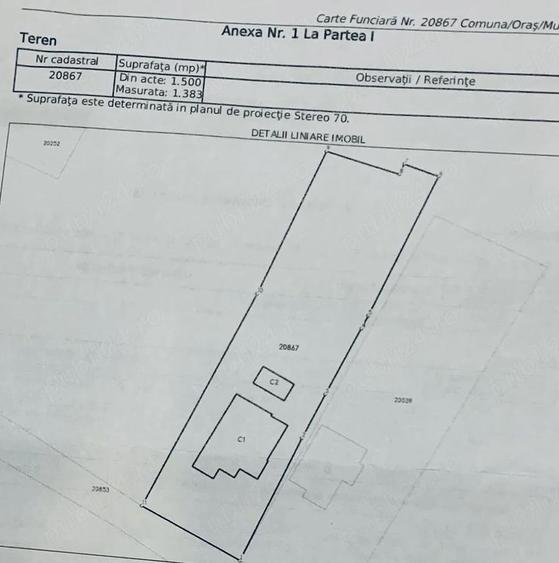 Se vinde casa situata in comuna Buda, Jude?ul Buzau. - 6