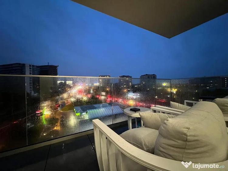 3 camere One Herastrau Towers - 9