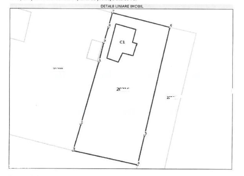 Cota 1/2 din Casa si teren-Comuna Dragos Voda, Judetul Calarasi - 4
