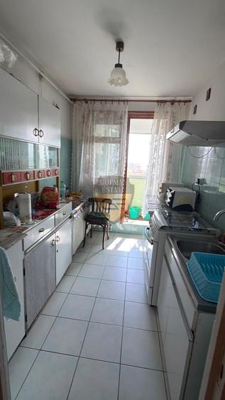 3 camere decomandat | Zona FAR | ABATOR | 71 mp | Etaj 5/10 | Centrală gaz - 6