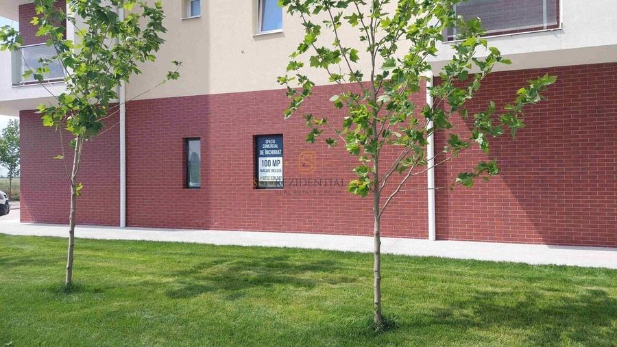 Spatiu comercial, zona ideala cu trafic intens - rond Metro Berceni - 5