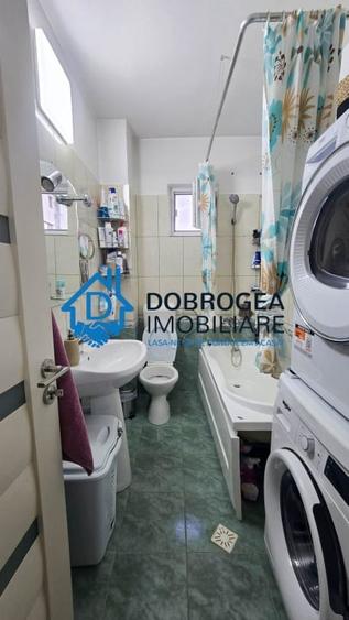 ZONA PIATA E3--BLOC NOU, GARSONIERA  CF 1 , SUPRAFATA TOTALA 36 MP ,ETAJ 2 - 12