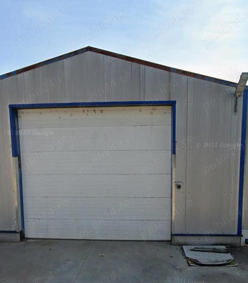 Hala de inchiriat in Zadareni - 2