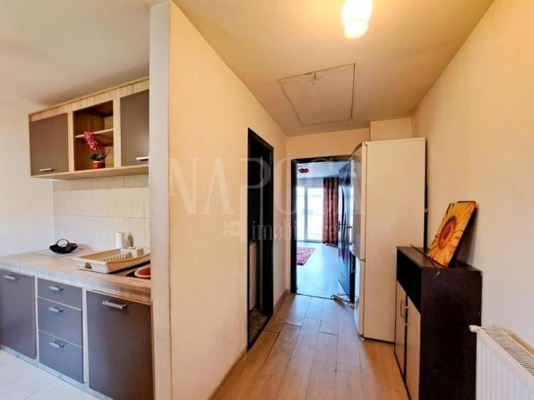 Apartament o camera de vanzare in Iris, Cluj Napoca - 3