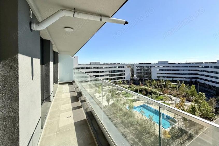 Apartament 2 camere nou, 52.5 mp + balcon 10 mp | Sector 1 - 5