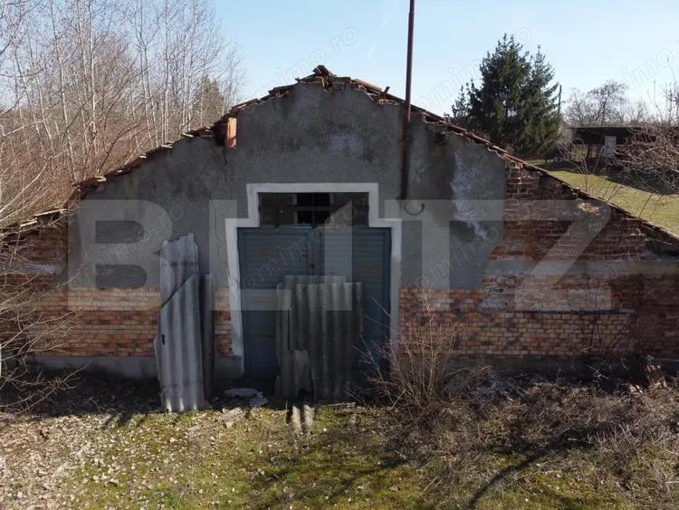 Business Agro-Industrial , 8.032 mp Cur?i Construc?ii , 130m Deschidere - 7