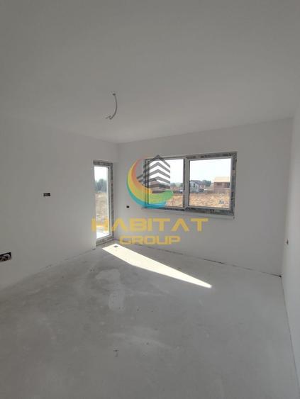 Berceni Casa individuala 4 camere P+1 de vanzare teren 450mp - 8