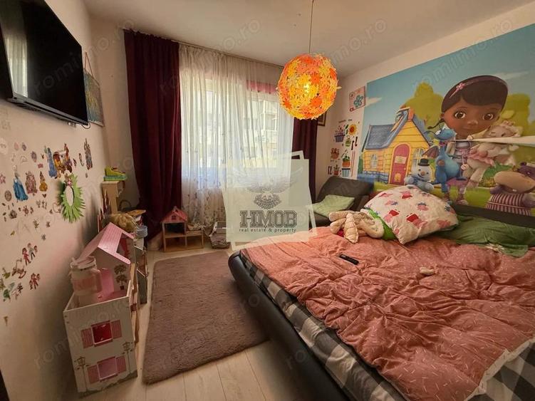 Apartament cu 2 camere etajul 1 cu balcon si parcare zona Arhitectilor - 3