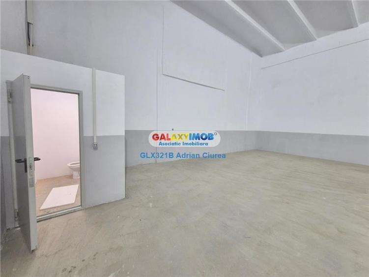 Hala depozitare/productie/industrial 700mp Splai Centura Bucuresti A2 - 5