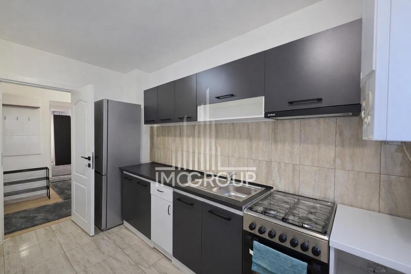 Apartament 3 camere decomandate de închiriat in Gheorgheni - 2