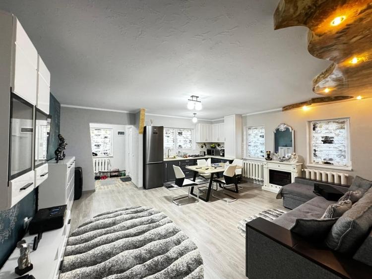 Casa tip duplex 4 camere | 115 mp | Teren 270 mp | zona Arex - Ampoi III - 1