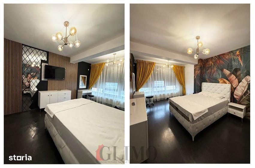 Apartament 3 camere, dec.105mp cu vedere directa la Dunare Tiglina 1 - 8