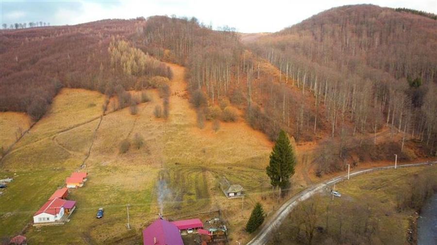 Teren la poalele padurii,Buzaiel,Vama Buzaului,DJ,constructie +utilitati,Brasov - 10