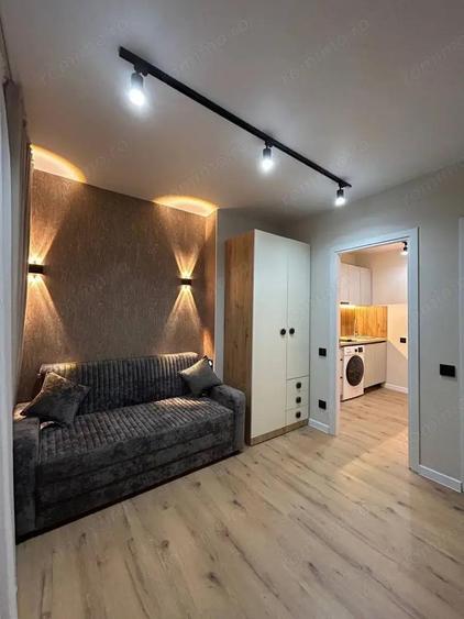 Garsoniera de inchiriat in zona Cismigiu - 1