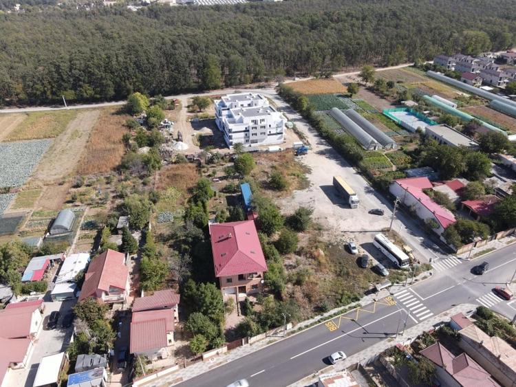 Intravilan 3120mp CU P+2+Mr | AC Spatii Comerciale | Str. Alunis x Codrului - 5