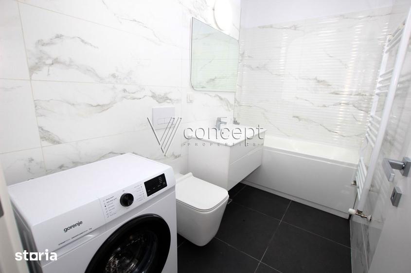 2 camere | Etaj 8 | Terasa cu vedere deschisa | Onix Park | 0% comisio - 9