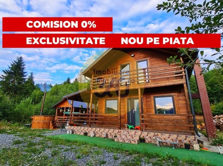 Cabana de vanzare  in Muntii Apuseni – Valea Ierii Cabana de vanzare  in Muntii Apuseni – Valea Ierii