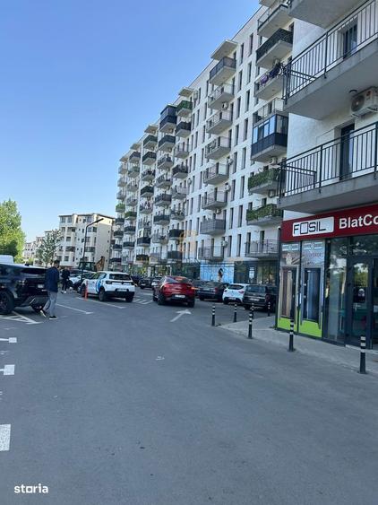 Apartament 2 camere cmobilat, Balcon mare, Parcare, Bd. Metalurgiei - 8