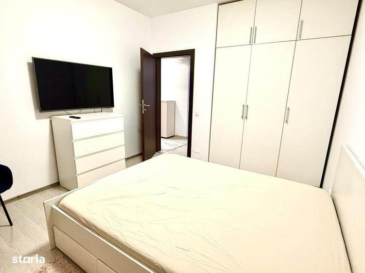 Apartament Modern 2 Camere | Parcul Liniei – Plaza România | Metrou 5 Minute - 4