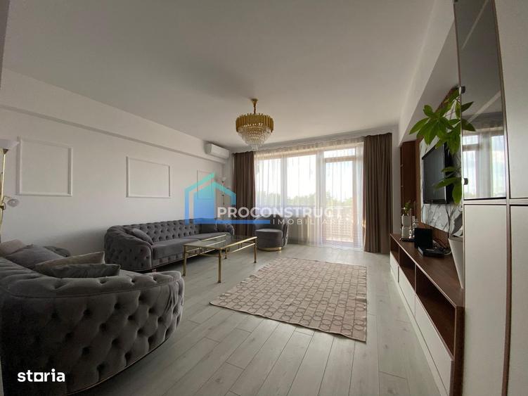 Apartament de inchiriat | 90 mp | mobilat | Torontanlului | 550 EUR - 8