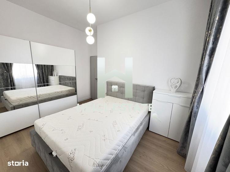 Apartament decomandat cu 2 camere la etajul 1 in Giroc - 8