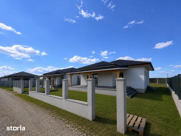 Casa individuala 107 mp + terasa 25 mp|Teren 450 mp|Ciorogarla, Ilfov - 3