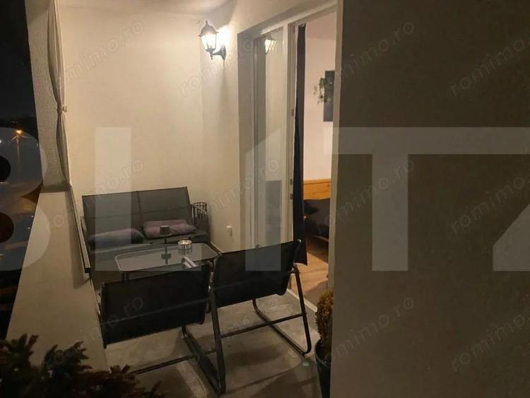 Apartament smart 3 camere, stil modern/industrial, situat in Giroc - 4